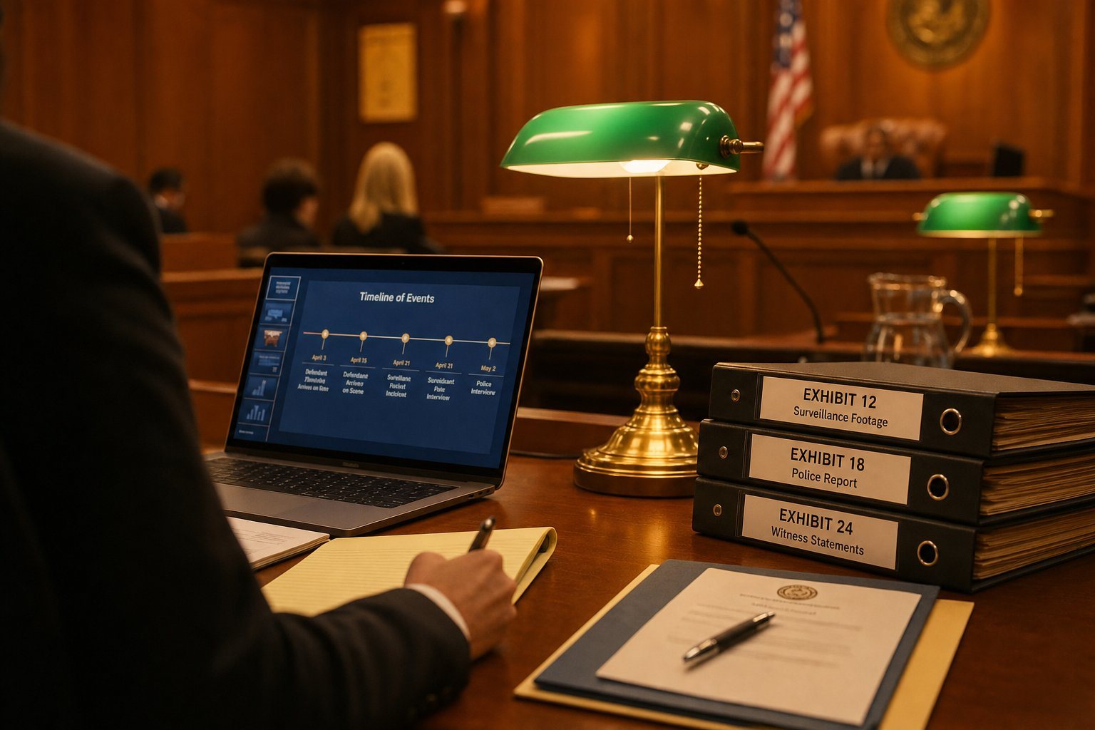 Trial Support & Hot-Seating